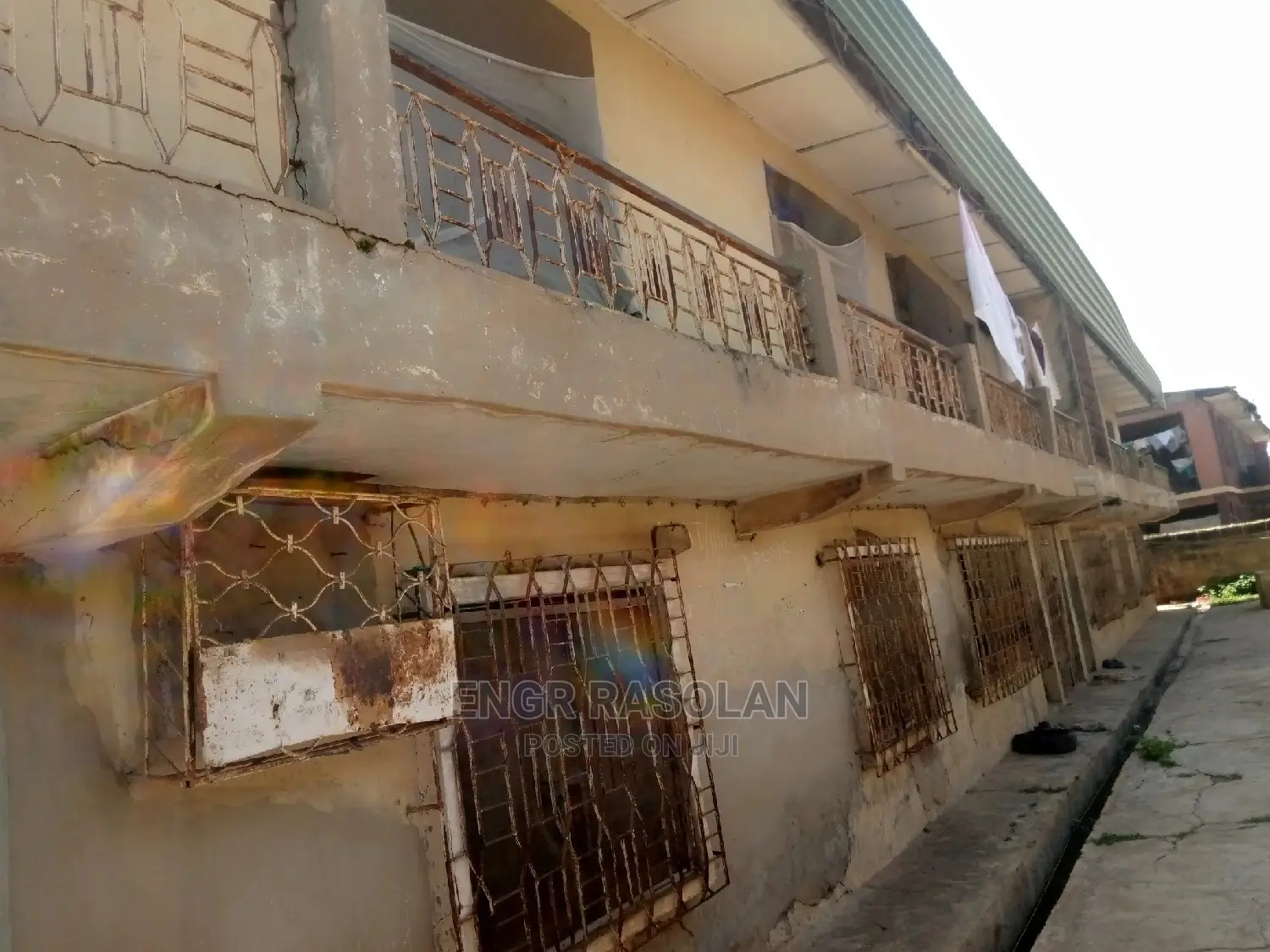 3bdrm Mansion in Agbo Oba, Ilorin West for sale in Ilorin West