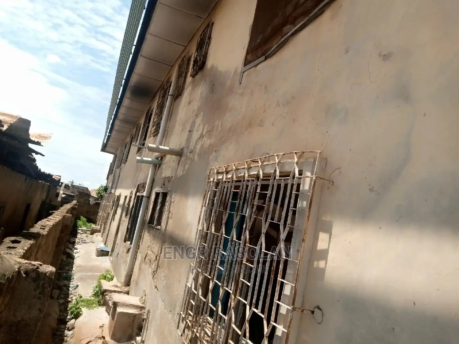 3bdrm Mansion in Agbo Oba, Ilorin West for sale in Ilorin West