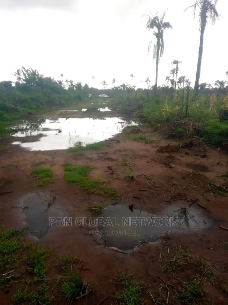 10 Plot of Land Available in Owerri