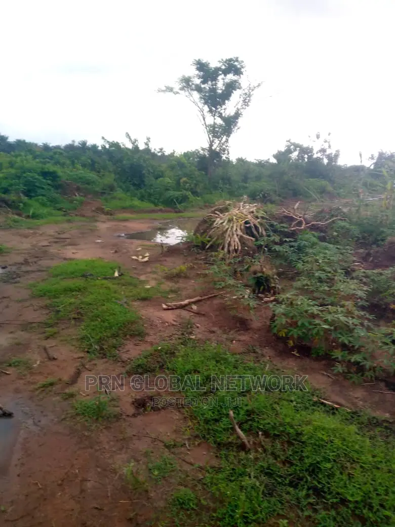 10 Plot of Land Available in Owerri