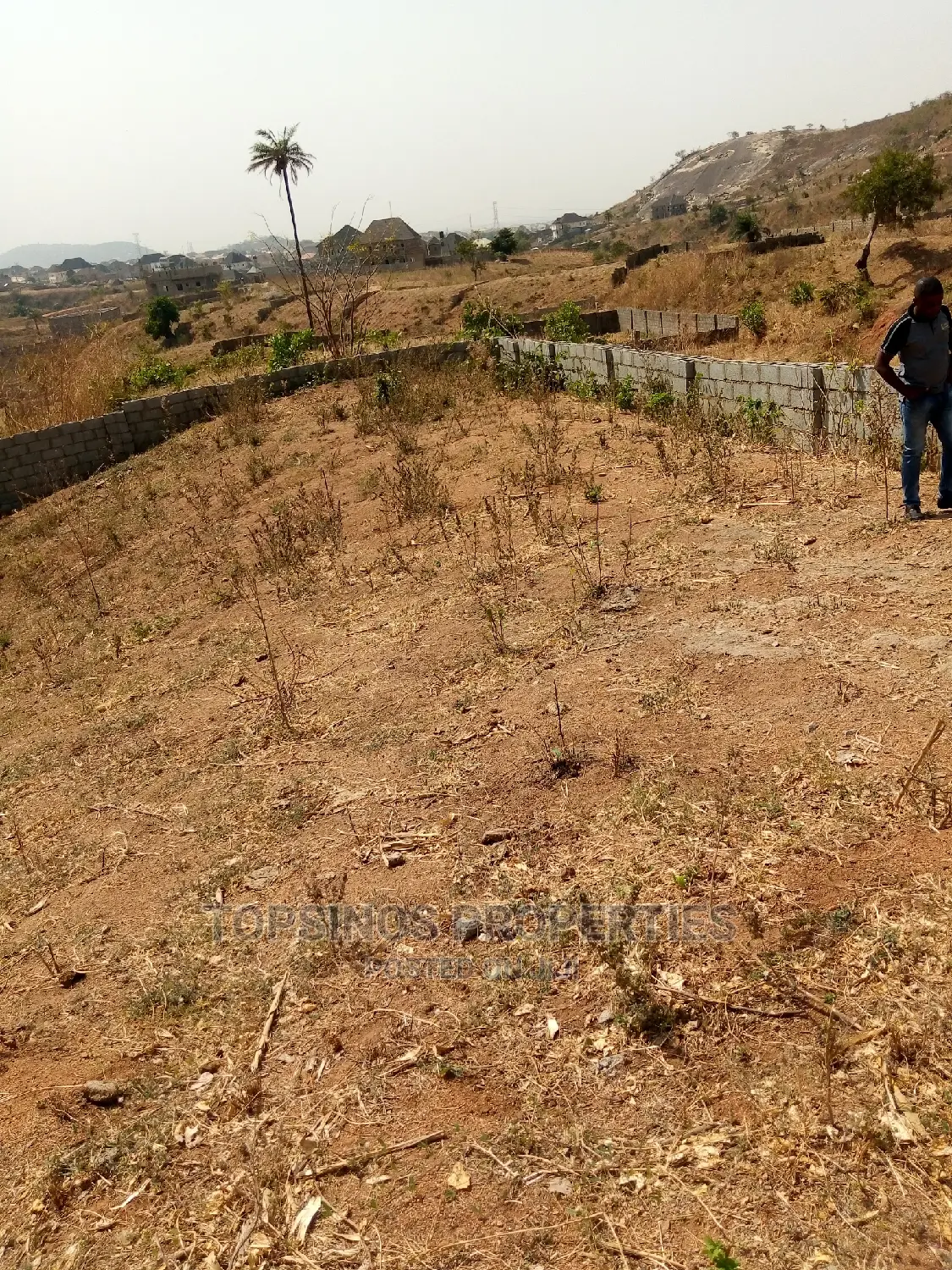 500 Sqaure Meters of Land for Sale in Bwari