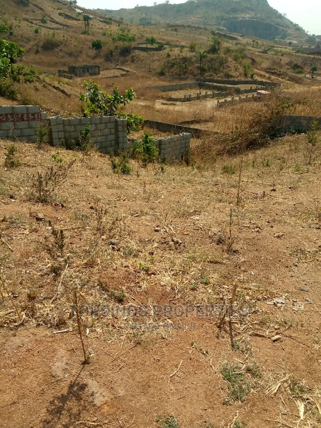 500 Sqaure Meters of Land for Sale in Bwari