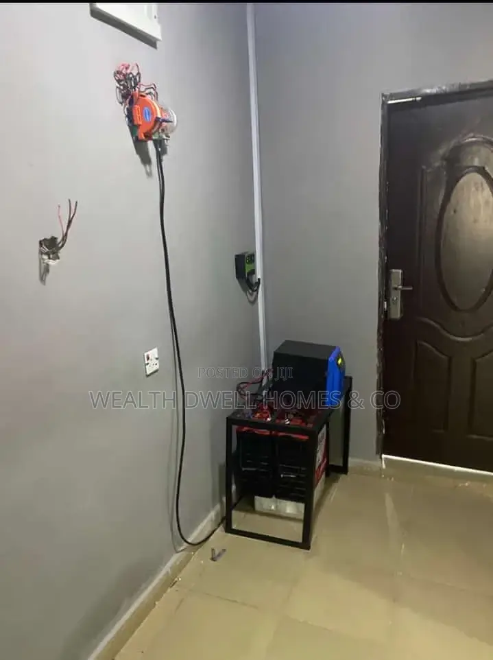 3bdrm Bungalow in Alagbaka Estate, Akure for rent in Akure