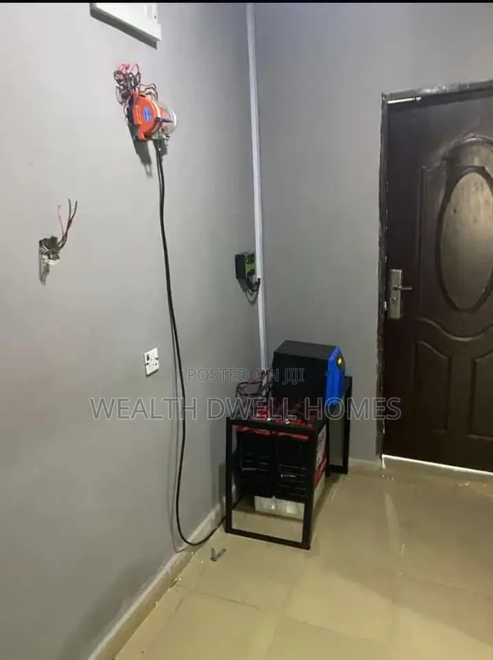 3bdrm Bungalow in Alagbaka Estate, Akure for rent in Akure