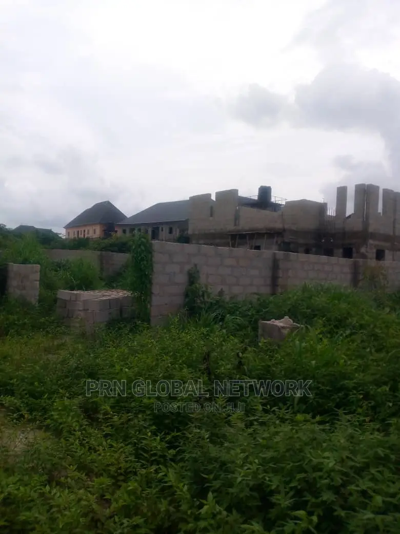 One Plot of Land in Owerri