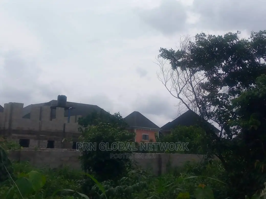 One Plot of Land in Owerri
