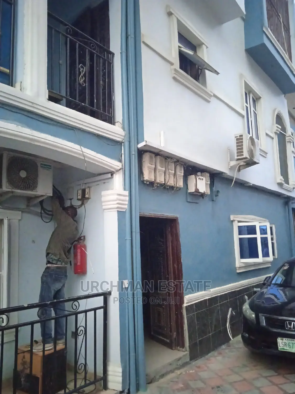 Furnished 2bdrm Apartment in Festac Town, Amuwo-Odofin for rent in Amuwo-Odofin