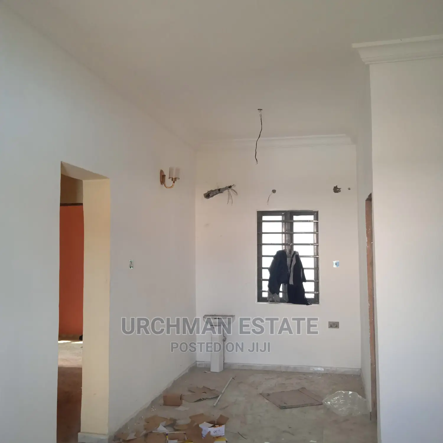 Furnished 2bdrm Apartment in Diamond Close, Abule Ado for rent in Abule Ado