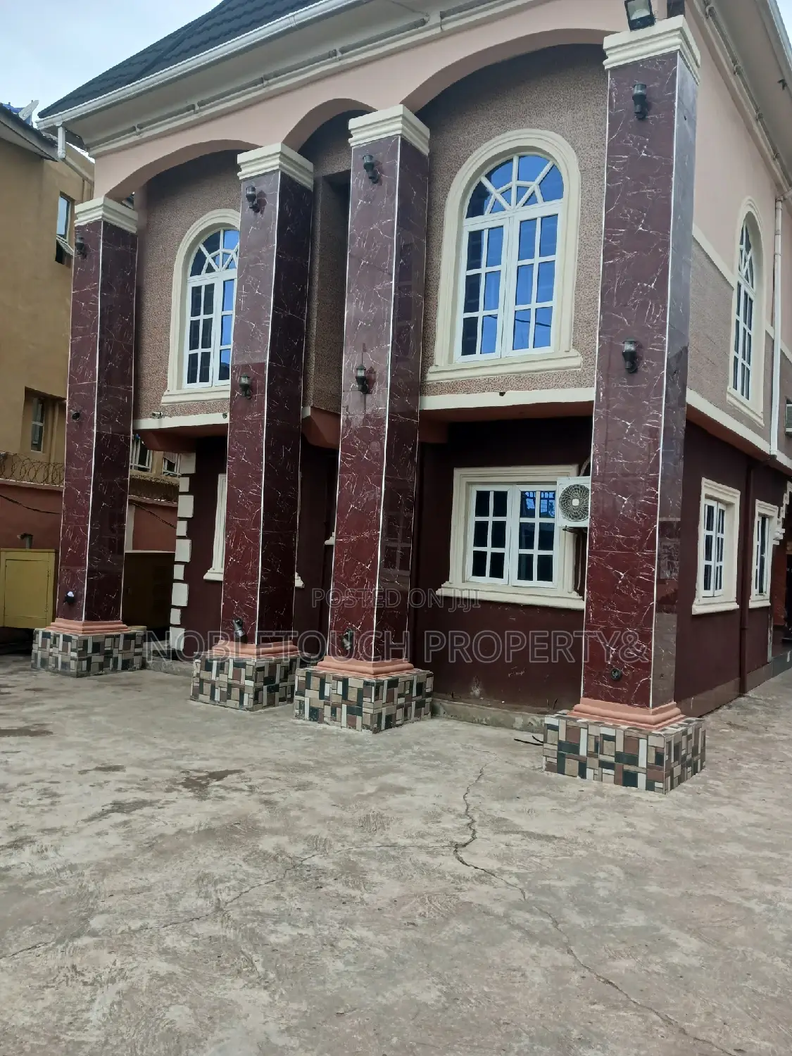 One of the Best Hotel at Ikotun Is Out for Sale, in College