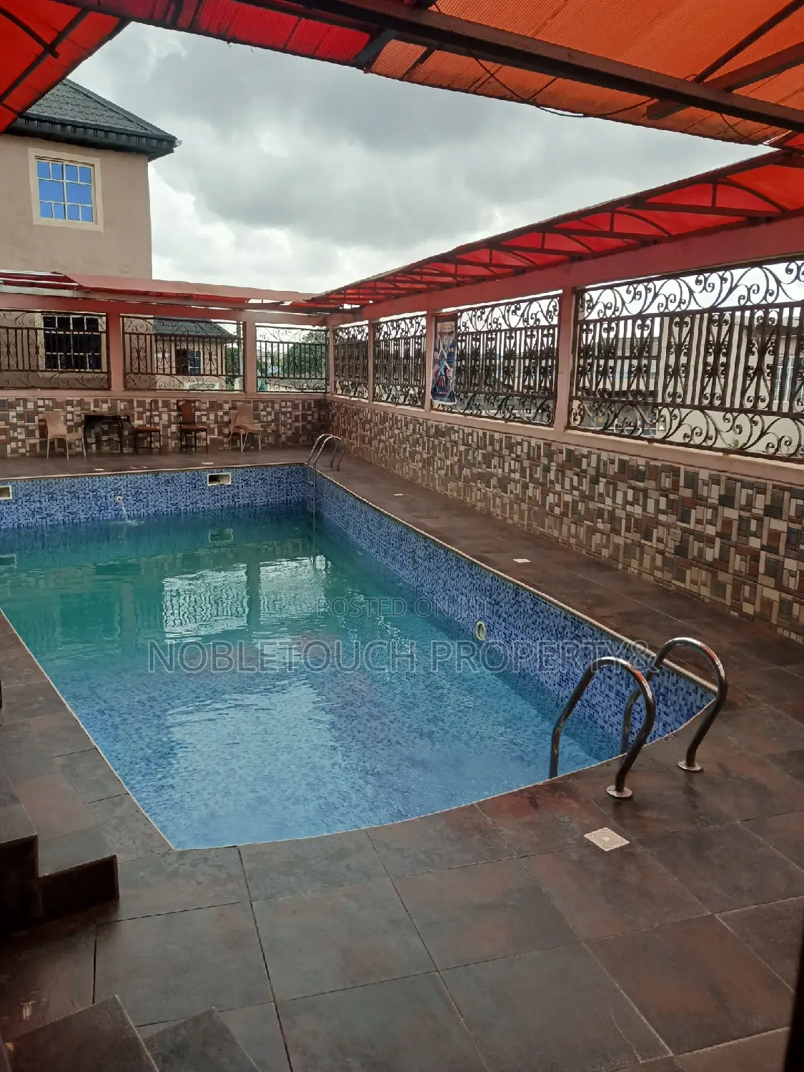 One of the Best Hotel at Ikotun Is Out for Sale, in College