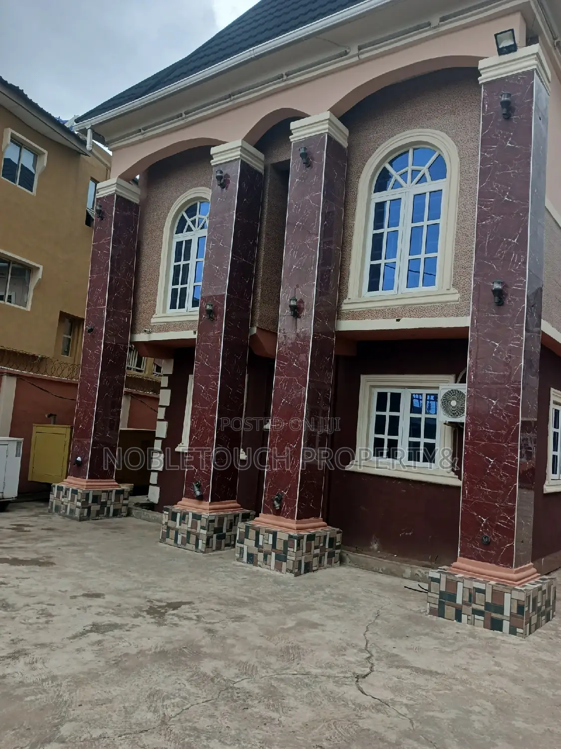 One of the Best Hotel at Ikotun Is Out for Sale, in College