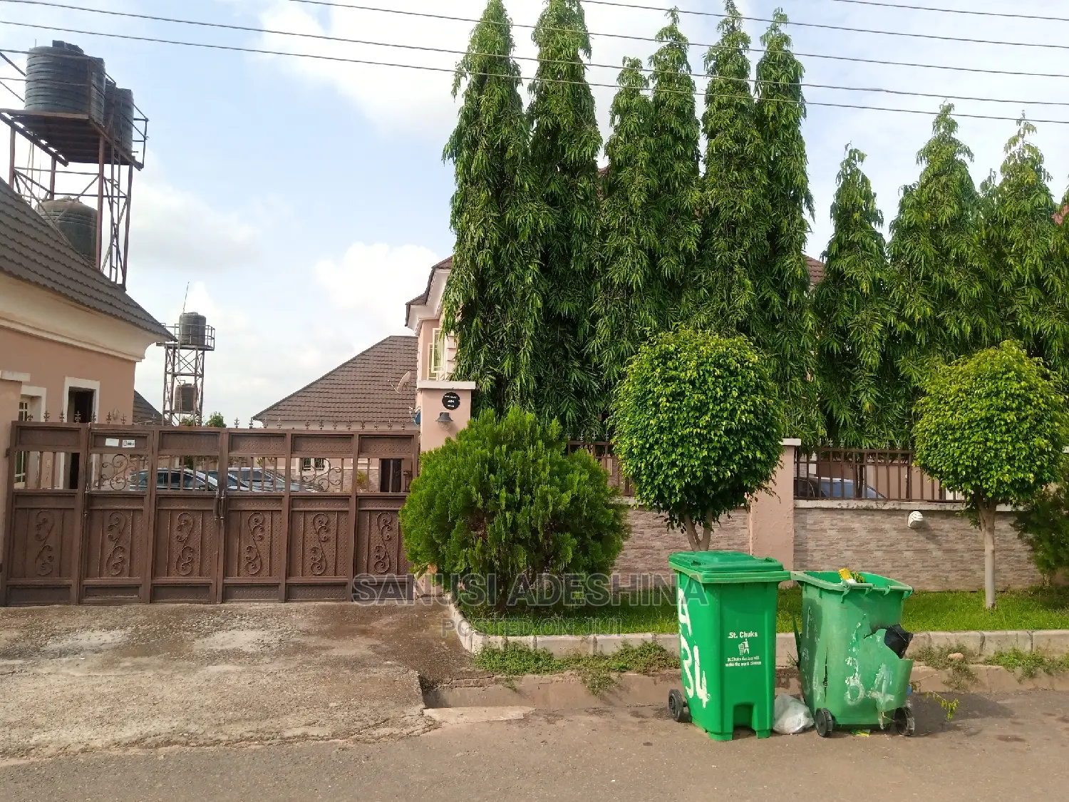 4bdrm Duplex in Gwarimpa Estate Fct, Gwarinpa for sale in Gwarinpa