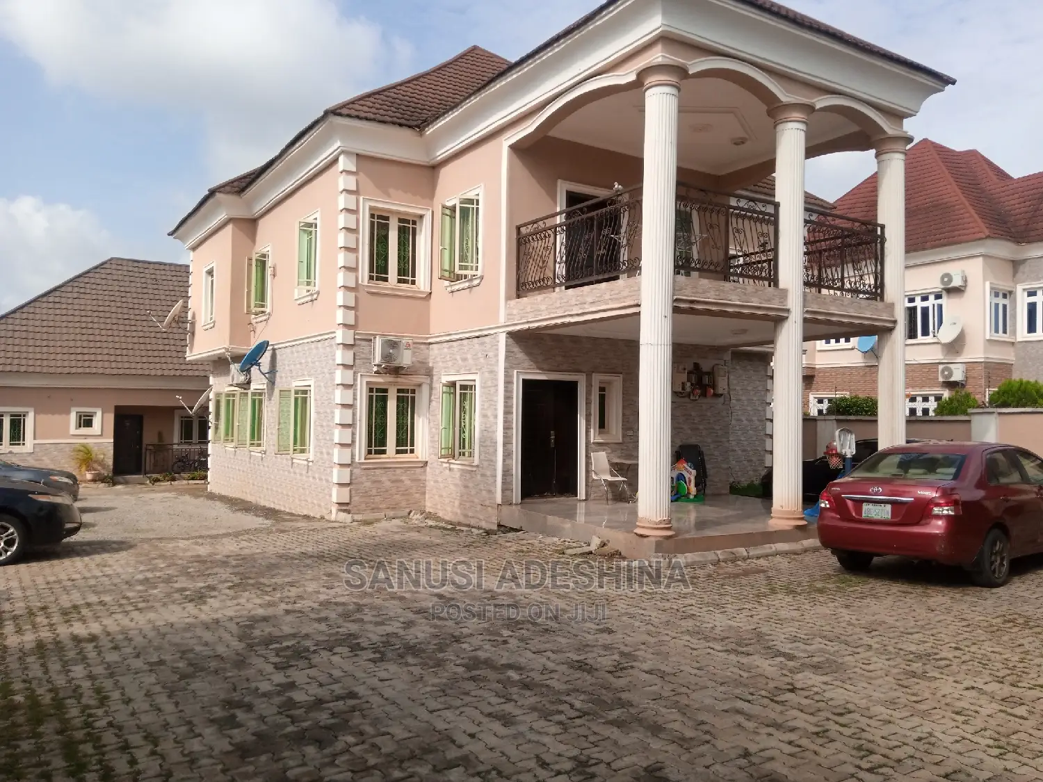 4bdrm Duplex in Gwarimpa Estate Fct, Gwarinpa for sale in Gwarinpa