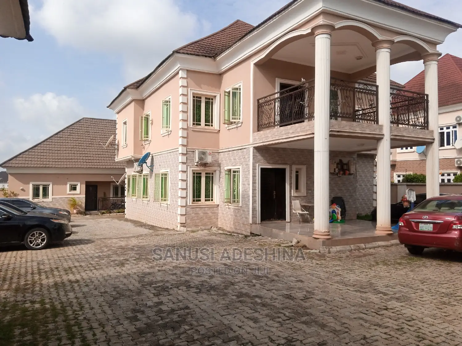 4bdrm Duplex in Gwarimpa Estate Fct, Gwarinpa for sale in Gwarinpa