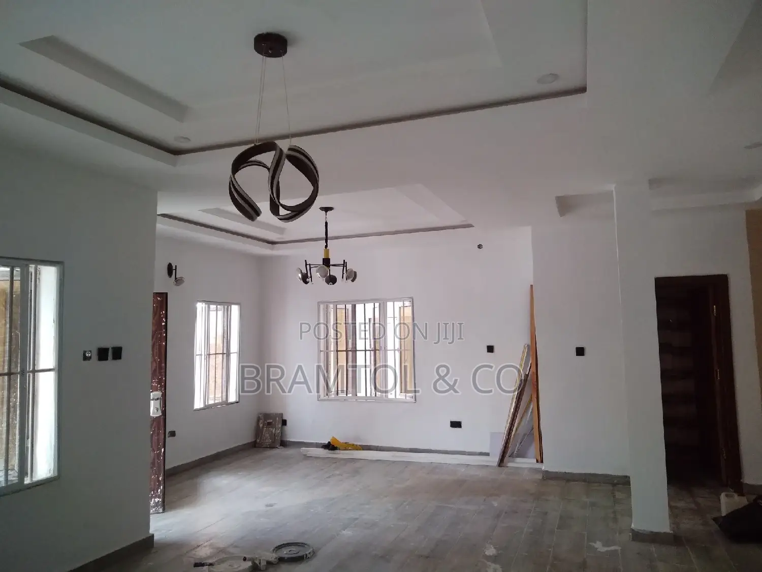 5bdrm Townhouse / Terrace in Mabushi for rent in Mabushi