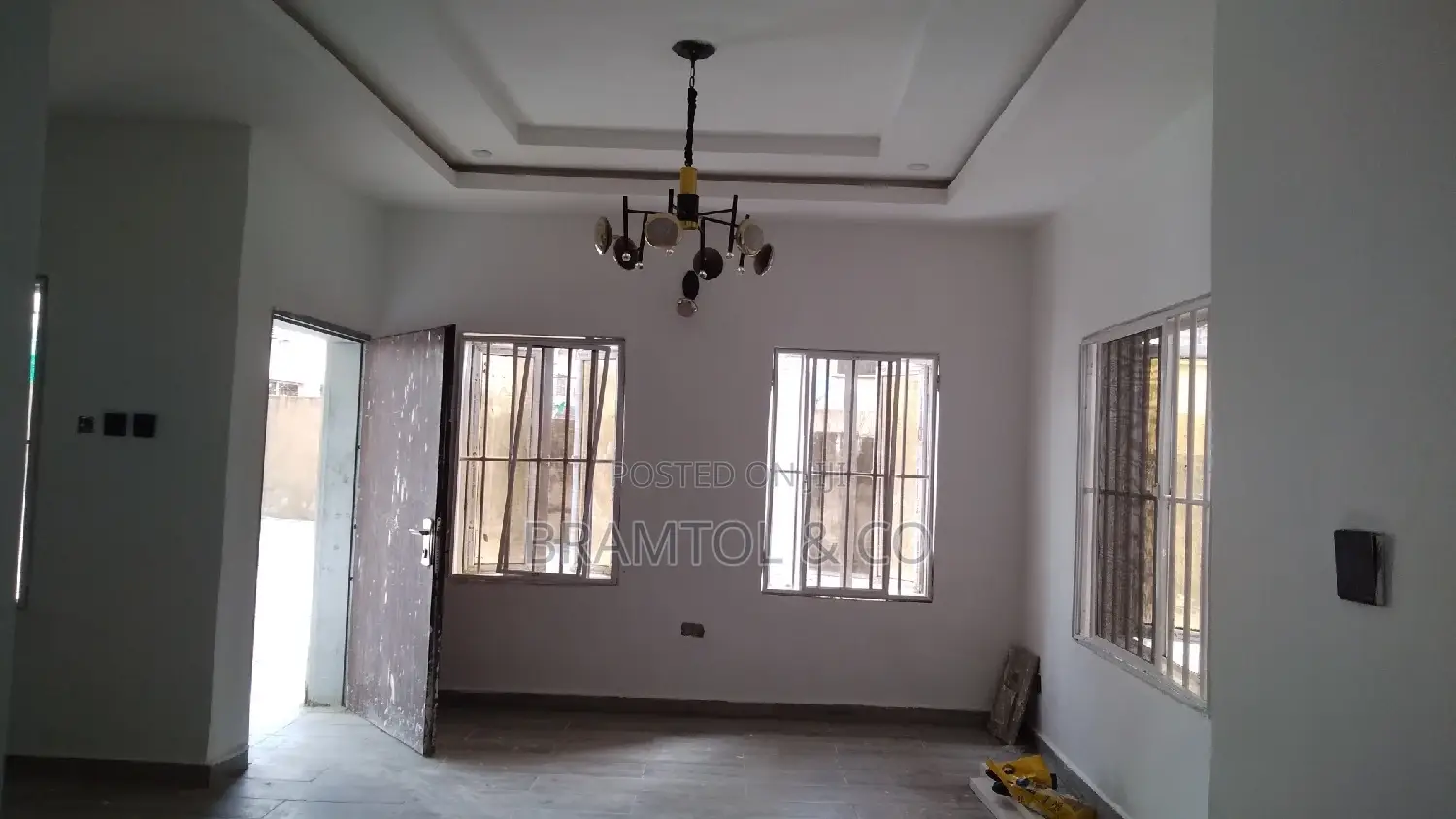 5bdrm Townhouse / Terrace in Mabushi for rent in Mabushi