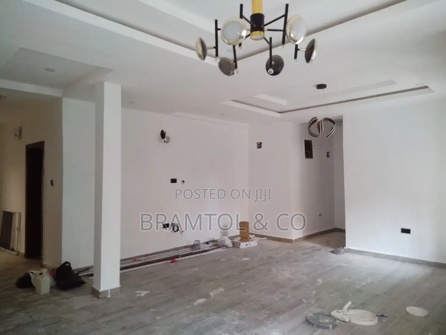 5bdrm Townhouse / Terrace in Mabushi for rent in Mabushi