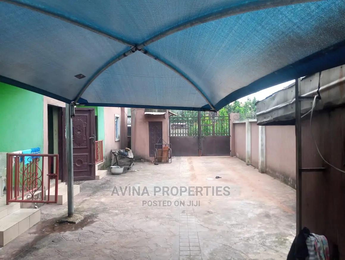A Two Story Building of Six Flat in Owerri