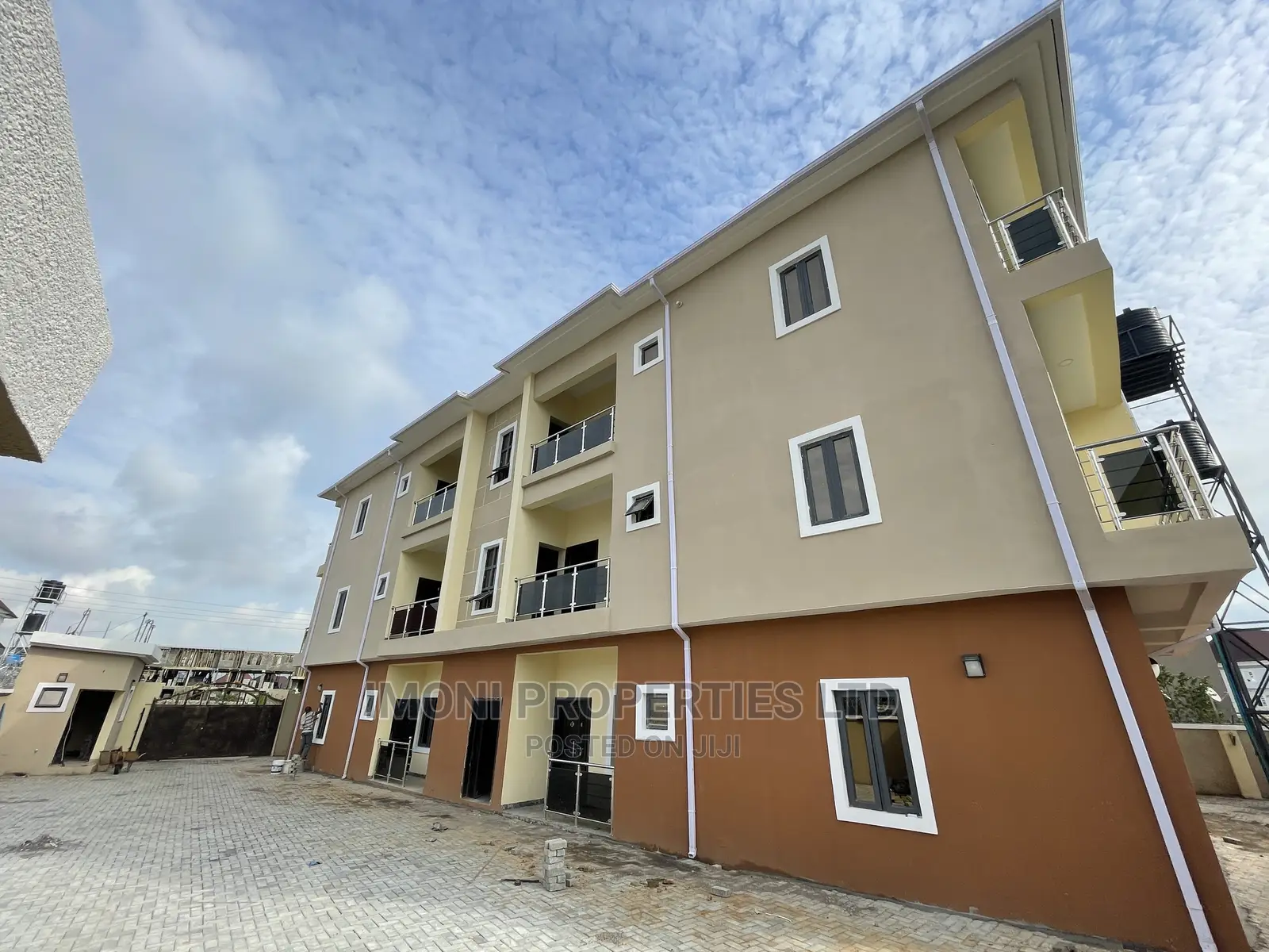 Furnished 2bdrm Block of Flats in Fo1, Kubwa for rent in Kubwa