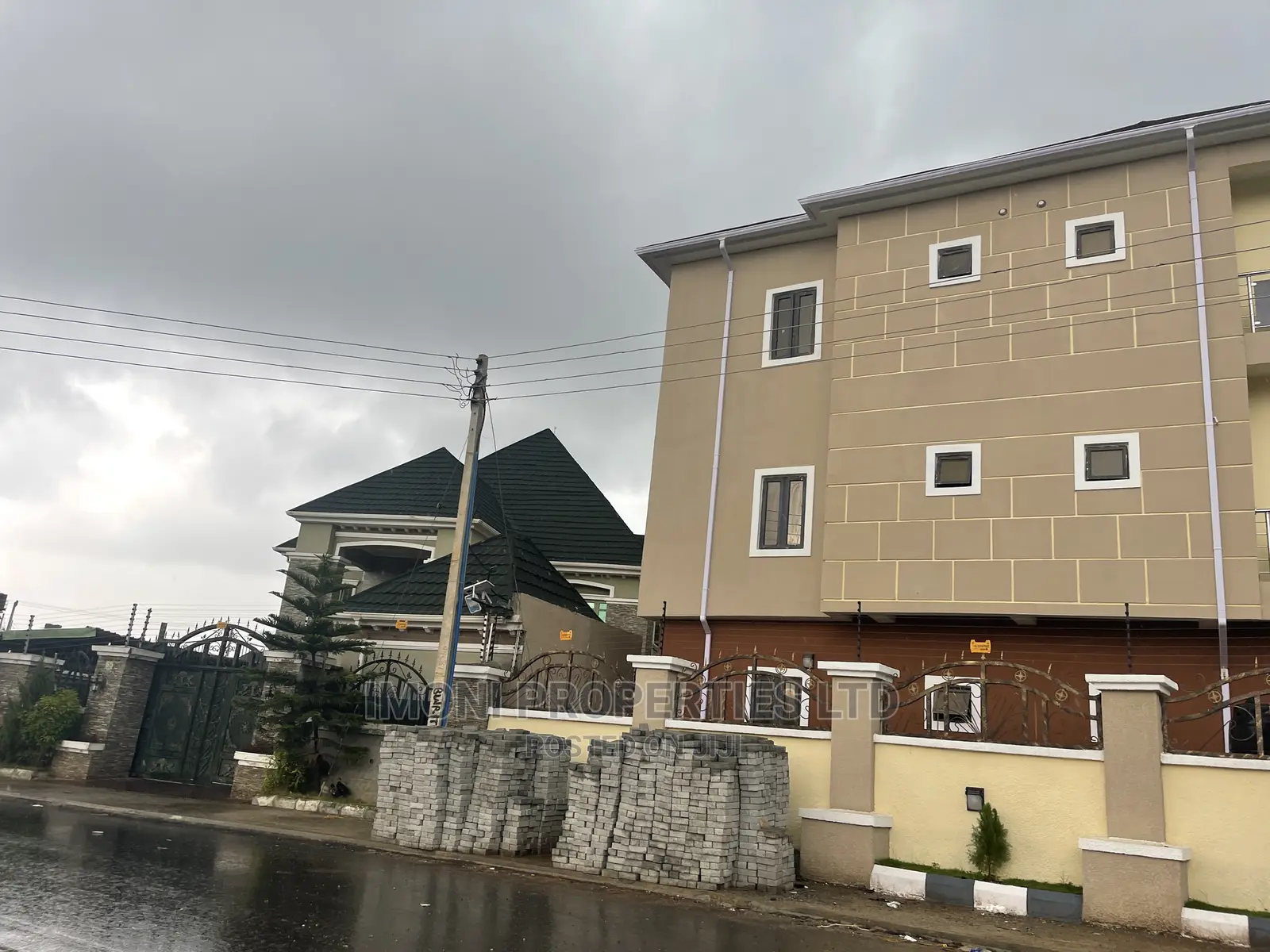 Furnished 2bdrm Block of Flats in Fo1, Kubwa for rent in Kubwa