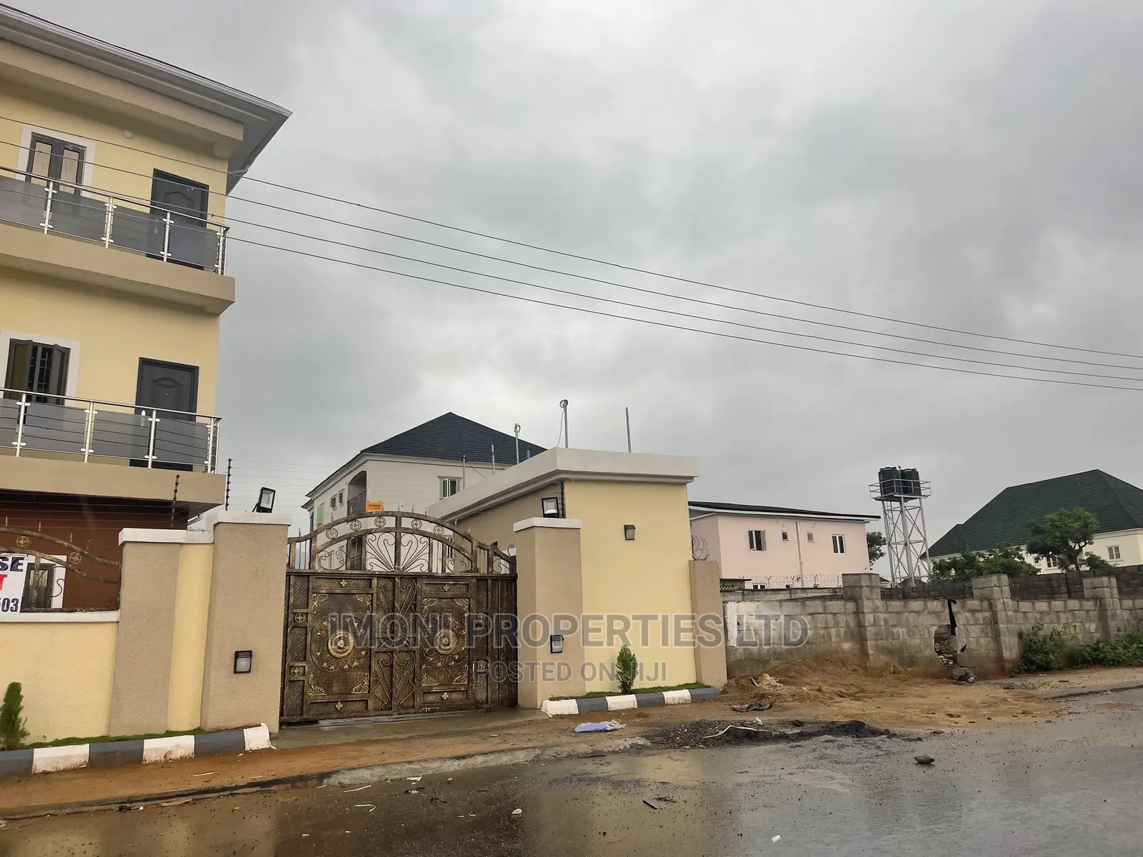 Furnished 2bdrm Block of Flats in Fo1, Kubwa for rent in Kubwa