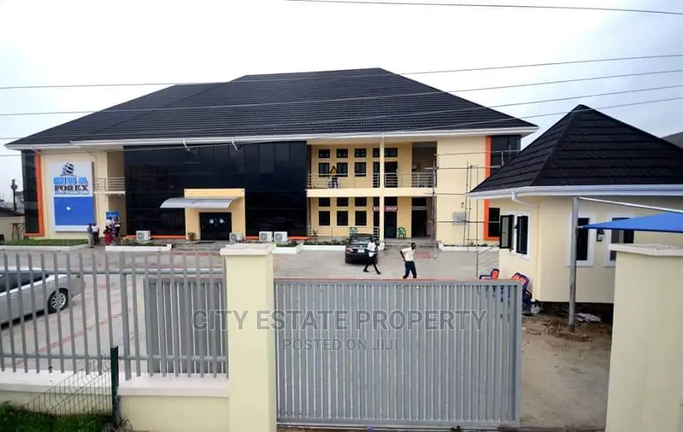 Corporate Office Complex for Lease in Port-Harcourt