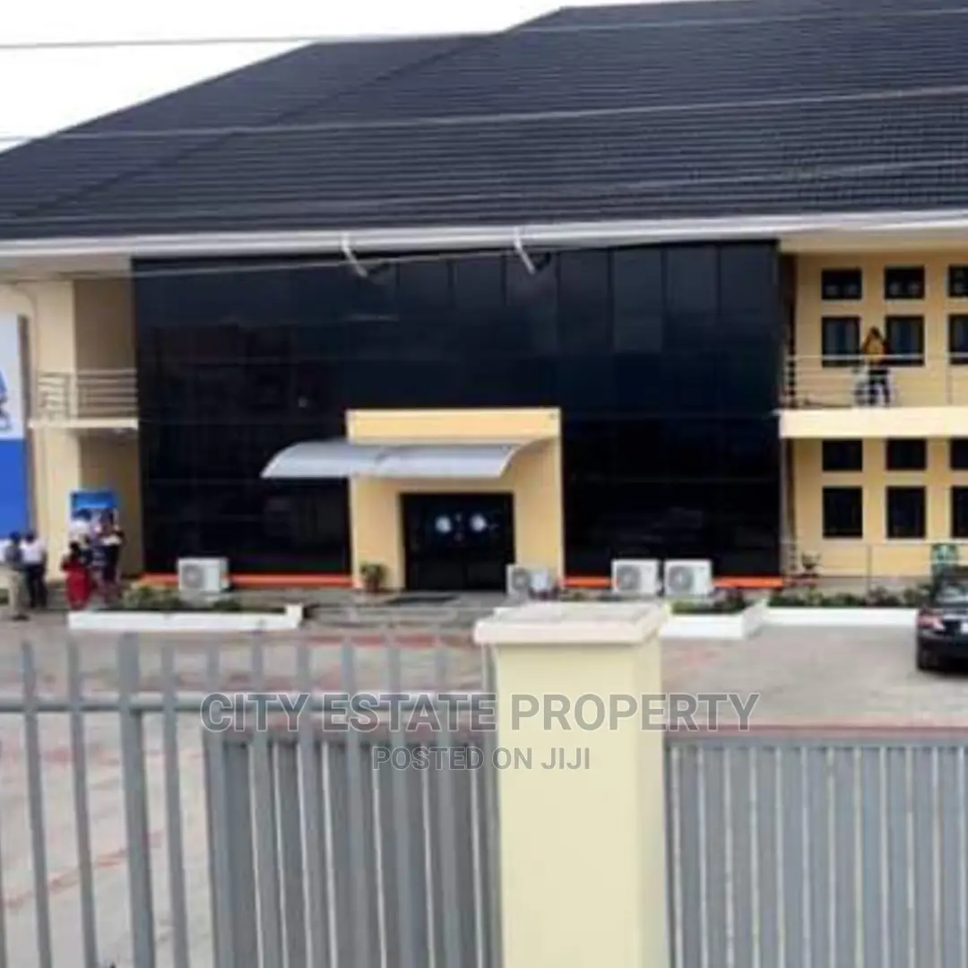 Corporate Office Complex for Lease in Port-Harcourt