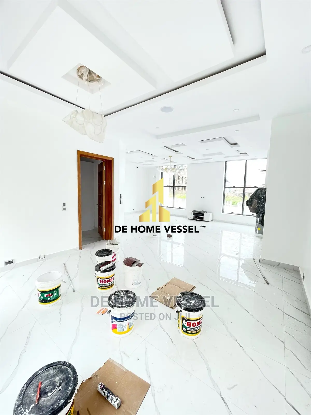 5bdrm Duplex in Ikate for Sale in Ikate