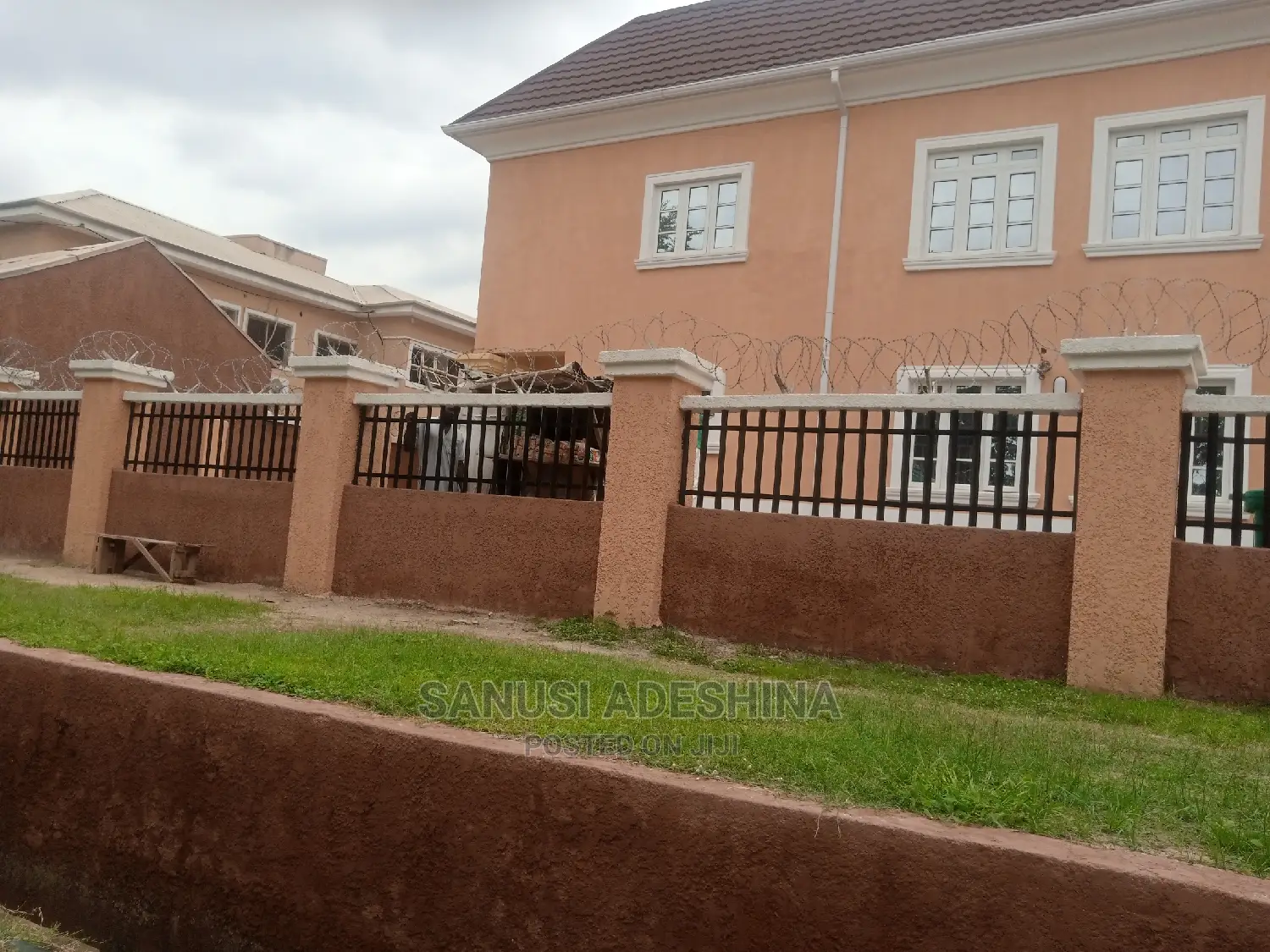 4bdrm Duplex in Gwarimpa Estate Fct, Gwarinpa for rent in Gwarinpa