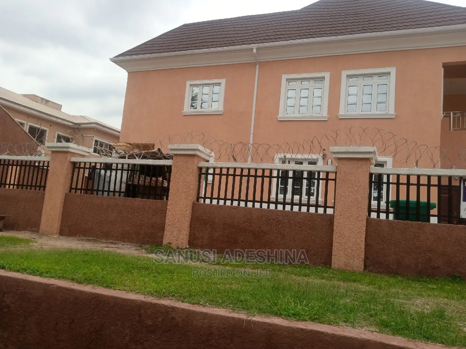 4bdrm Duplex in Gwarimpa Estate Fct, Gwarinpa for rent in Gwarinpa
