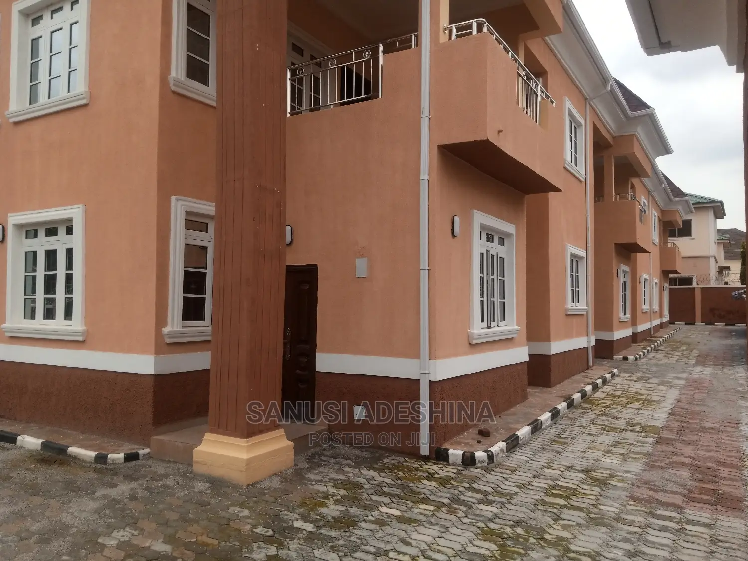 4bdrm Duplex in Gwarimpa Estate Fct, Gwarinpa for rent in Gwarinpa