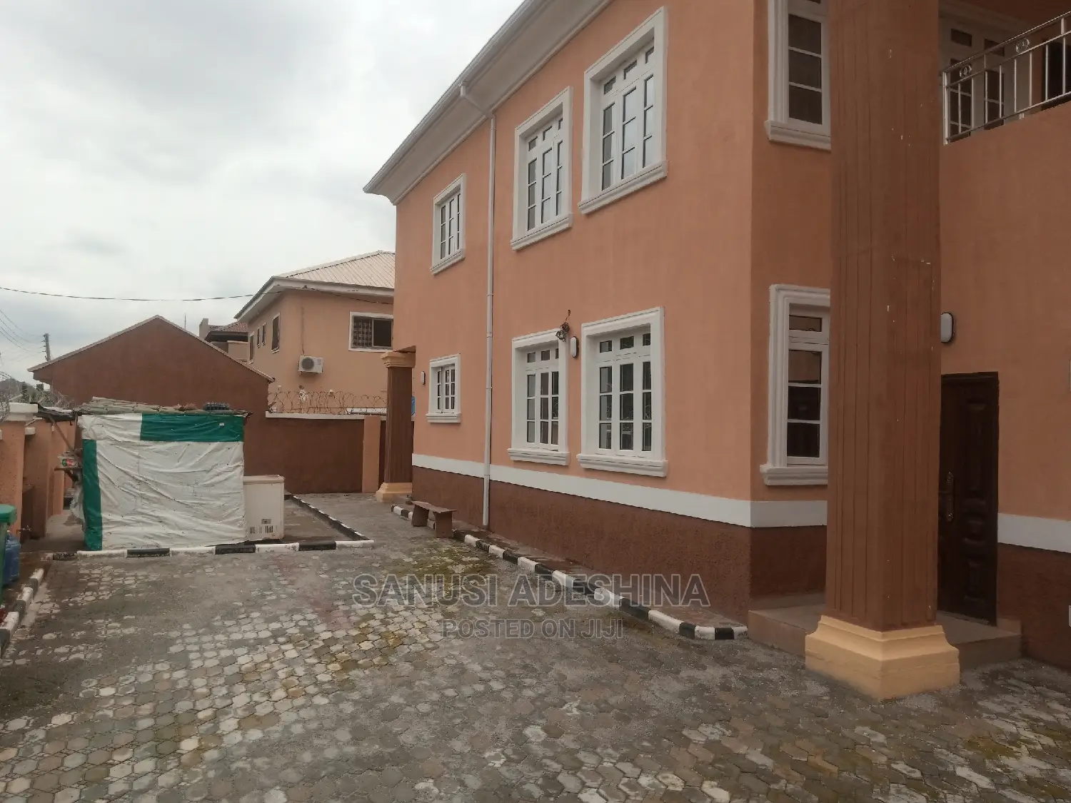 4bdrm Duplex in Gwarimpa Estate Fct, Gwarinpa for rent in Gwarinpa