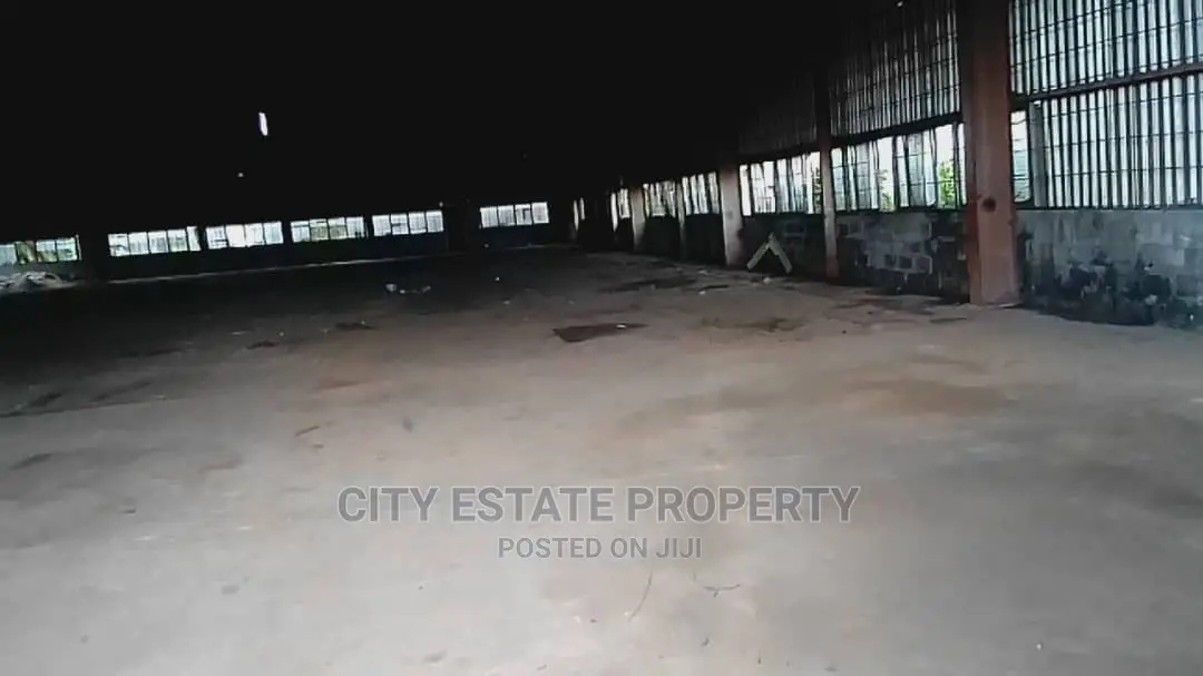 Warehouse for Lease in Portharcourt in Port-Harcourt