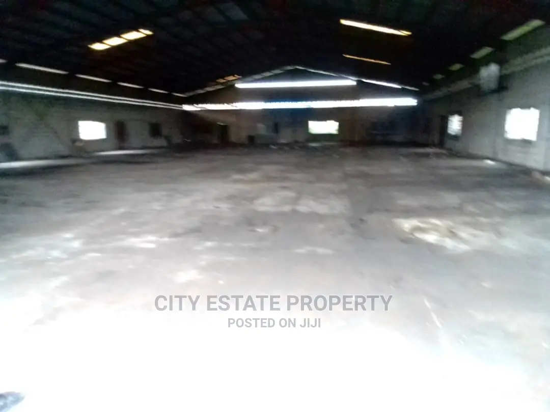 Warehouse for Lease in Portharcourt in Port-Harcourt