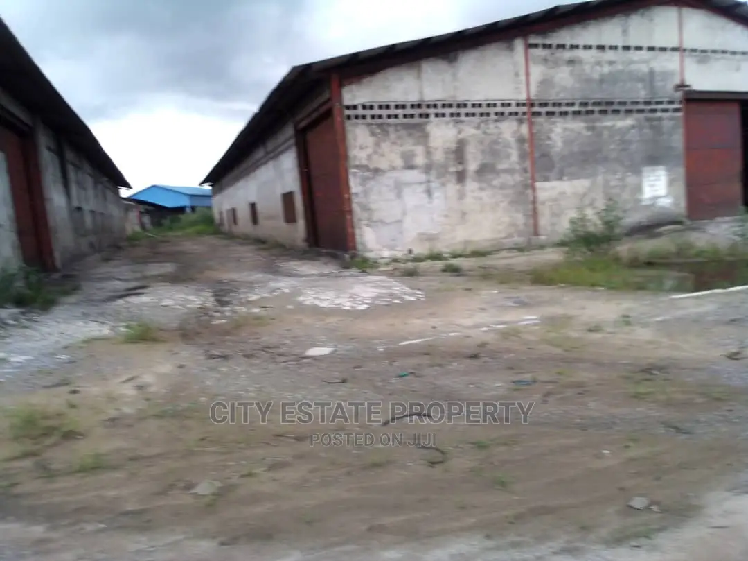 Warehouse for Lease in Portharcourt in Port-Harcourt