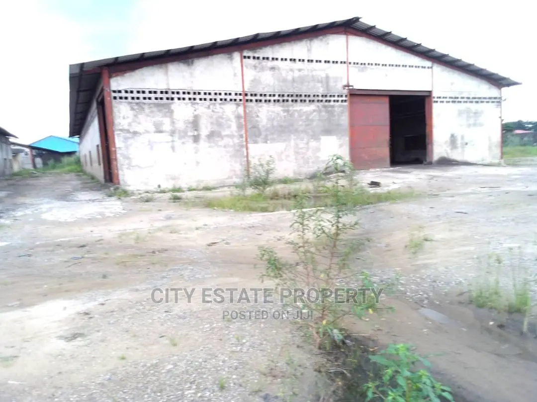 Warehouse for Lease in Portharcourt in Port-Harcourt