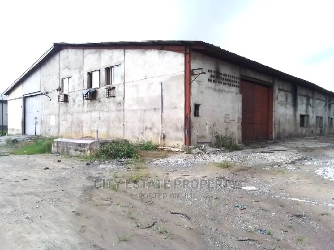 Warehouse for Lease in Portharcourt in Port-Harcourt