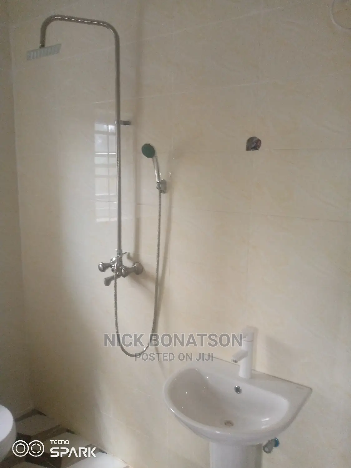 Furnished Studio Apartment in Jahi for rent in Jahi