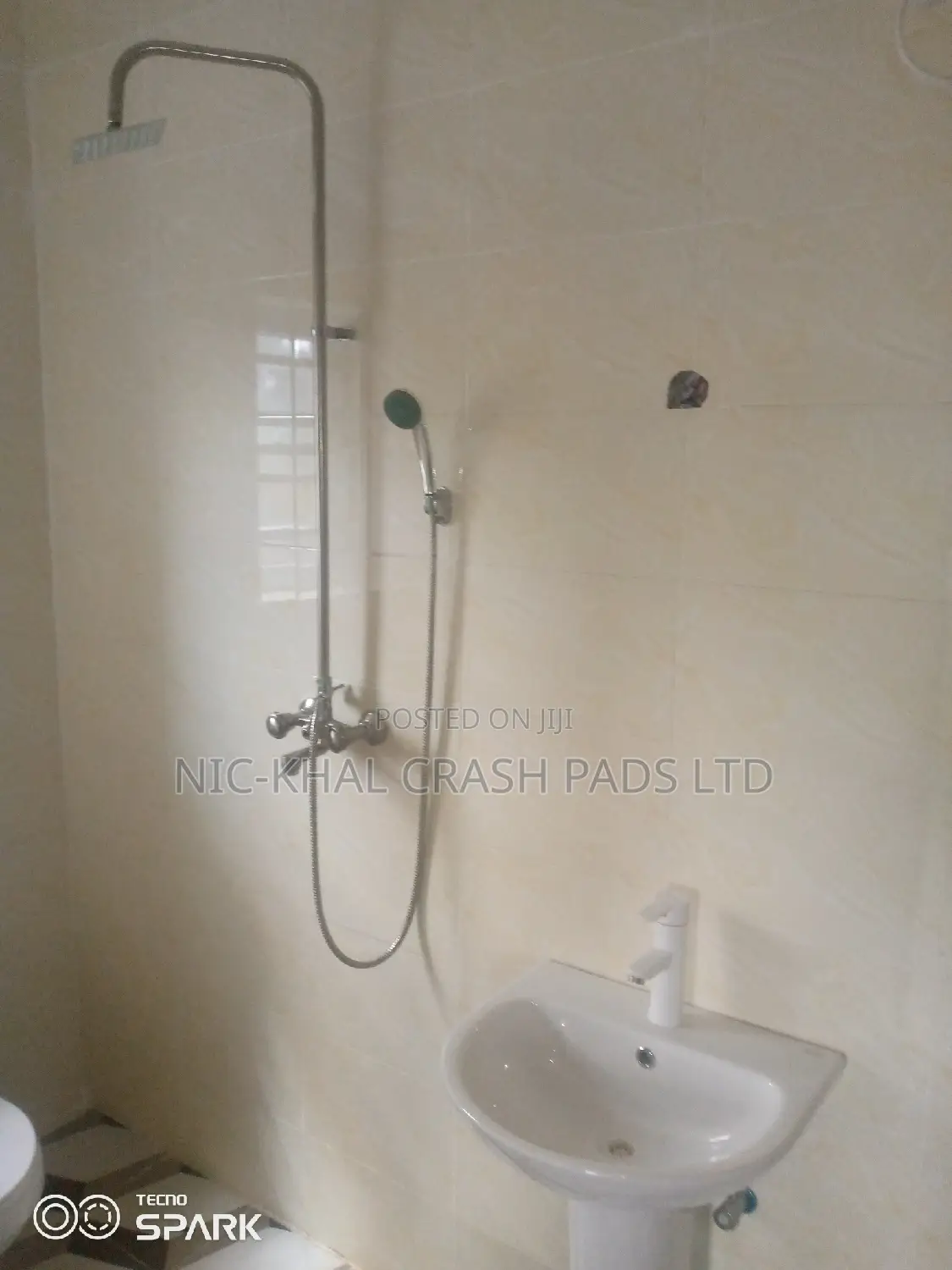Furnished Studio Apartment in Jahi for rent in Jahi