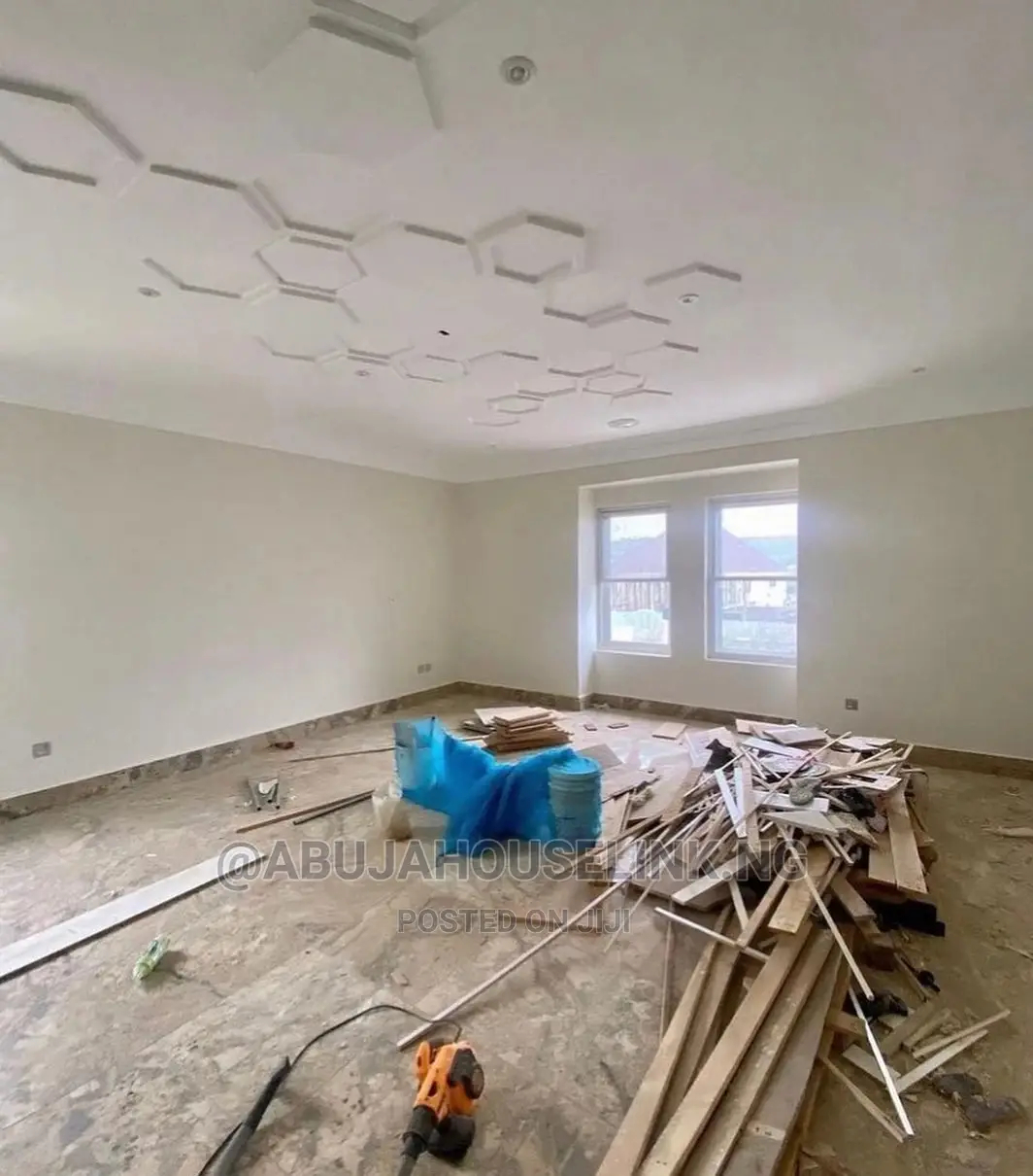 6bdrm Mansion in Guzape for sale in Guzape District