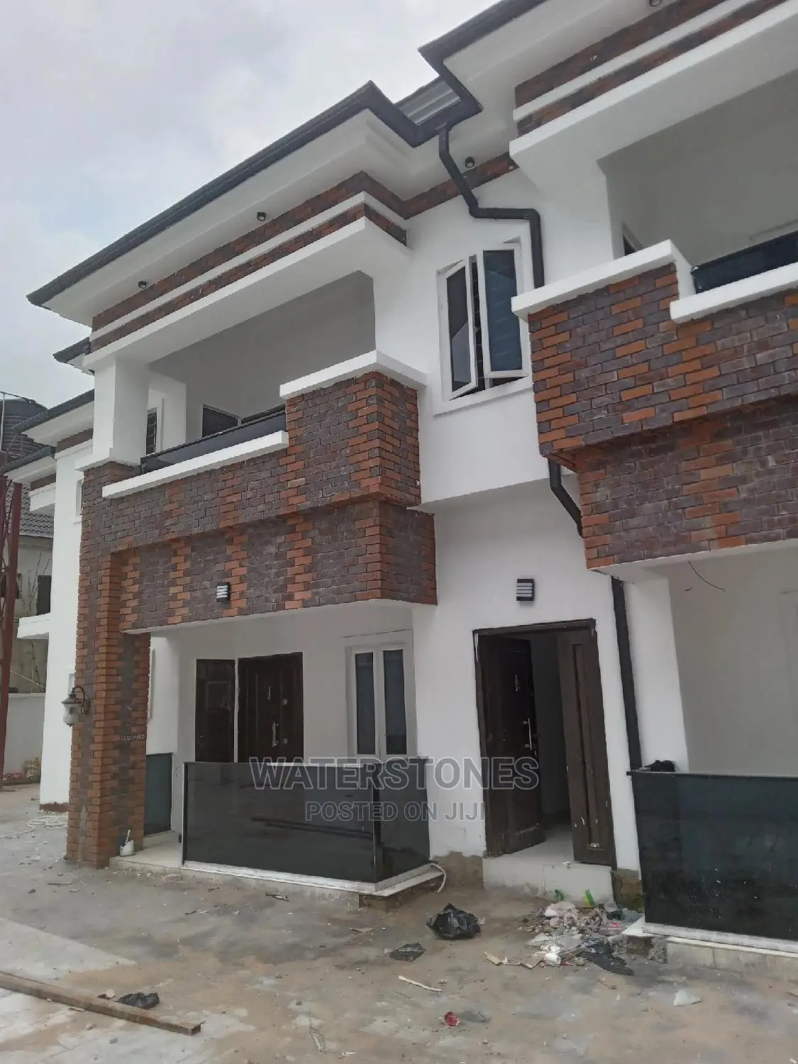 2bdrm Block of Flats in Asaba, Oshimili South for Rent in Oshimili South
