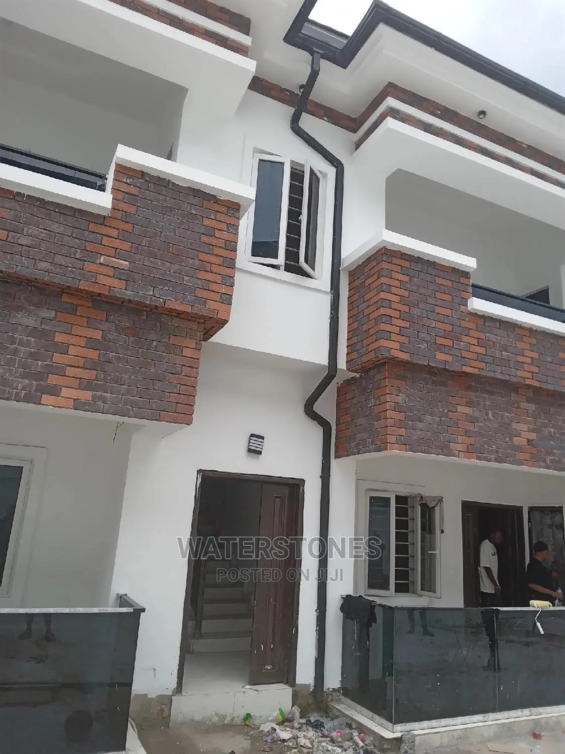 2bdrm Block of Flats in Asaba, Oshimili South for Rent in Oshimili South
