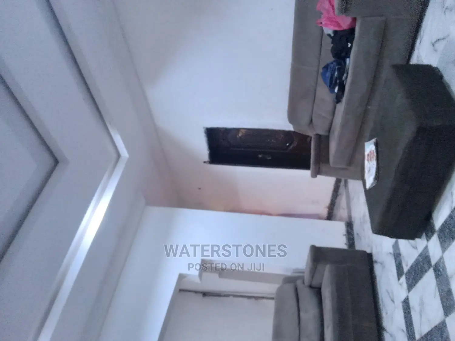 2bdrm Block of Flats in Asaba, Oshimili South for rent in Oshimili South