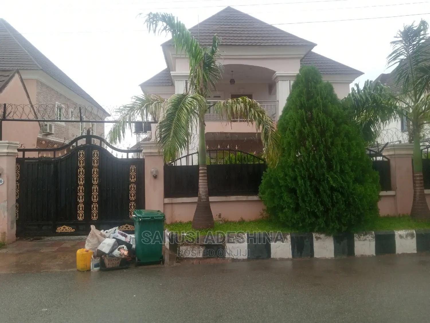 4bdrm Duplex in Mabeglober Estate, Gwarinpa for rent in Gwarinpa