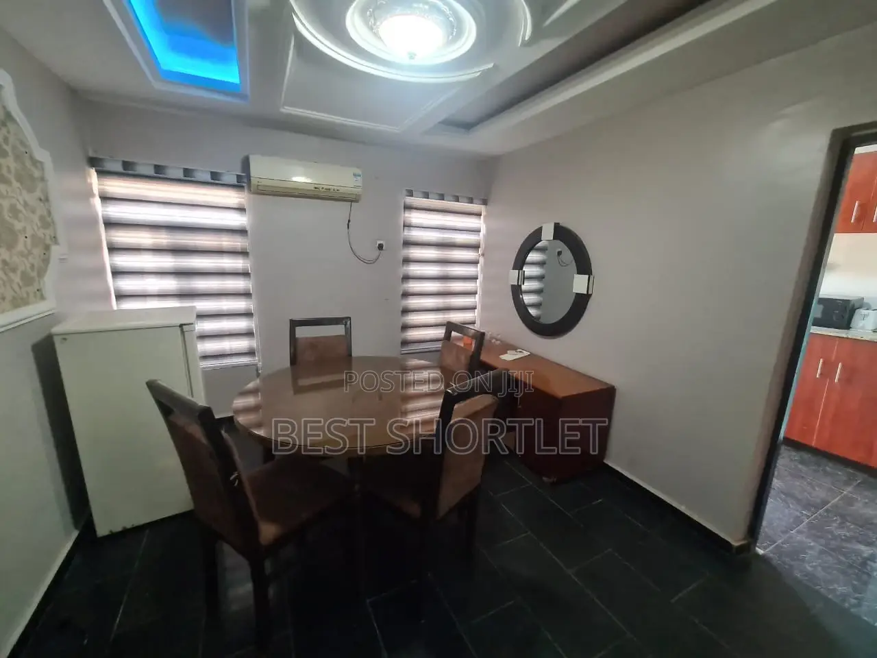 2 Bedroom Duplex in a Fully Detached Compound in Area 1