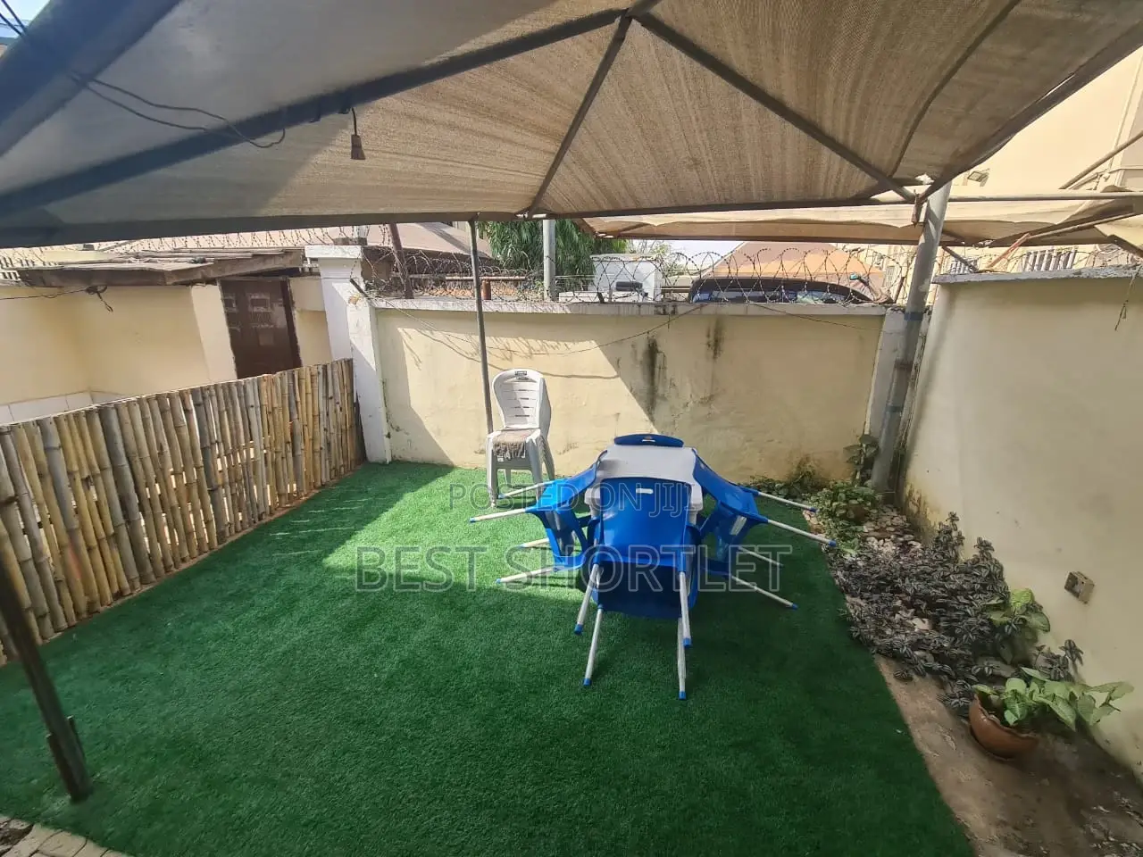 2 Bedroom Duplex in a Fully Detached Compound in Area 1