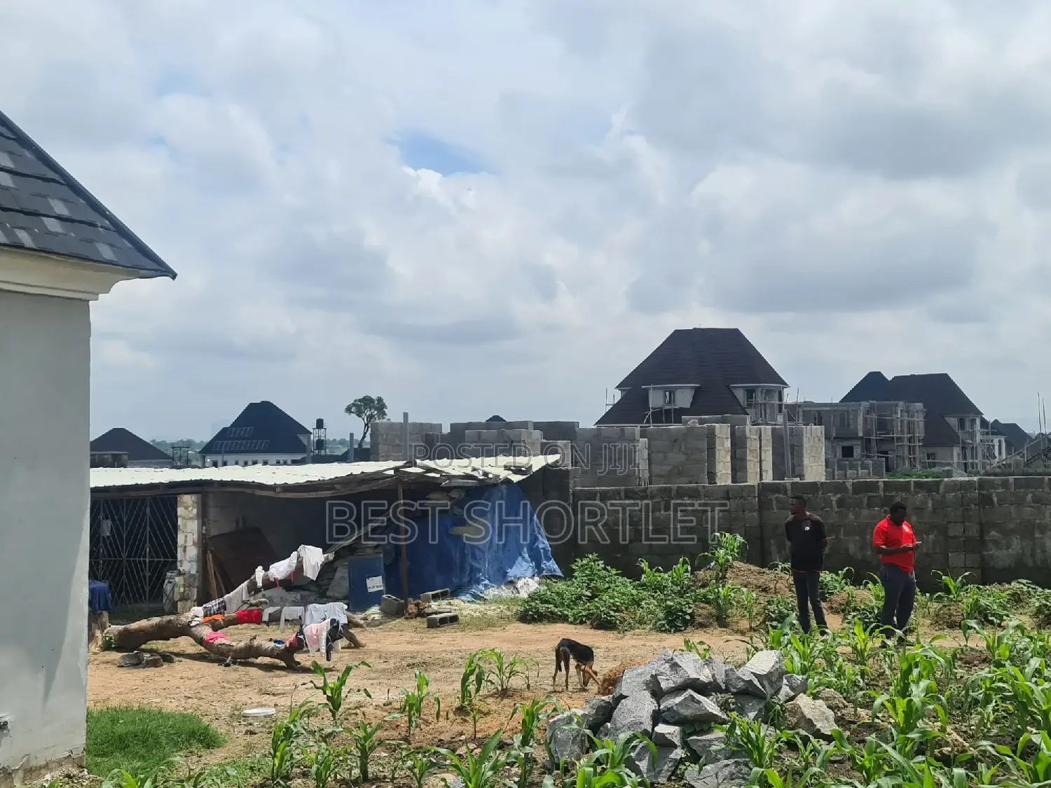 3bdrm Bungalow in Stand Alone, Lugbe District for sale in Lugbe District