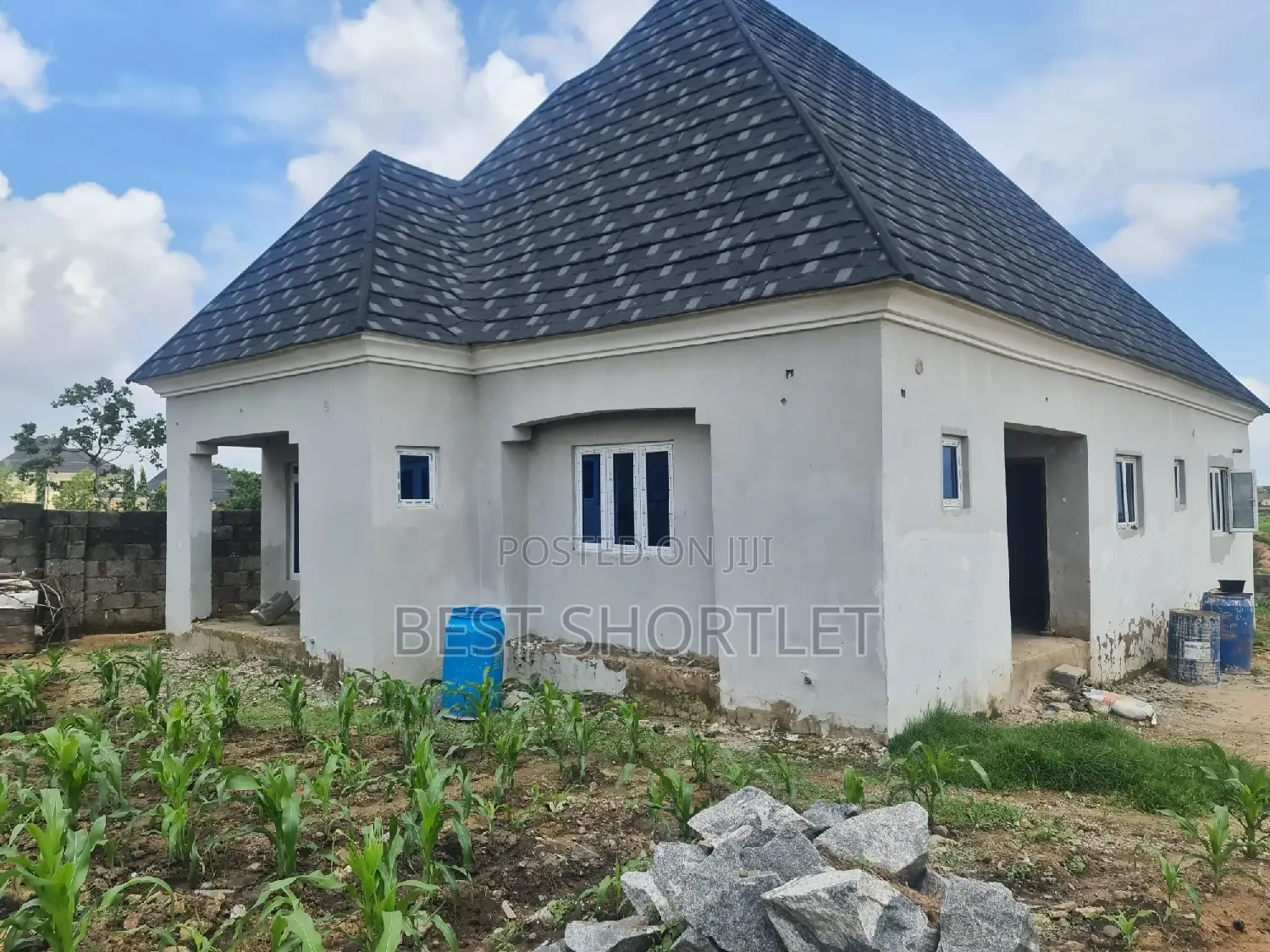3bdrm Bungalow in Stand Alone, Lugbe District for sale in Lugbe District