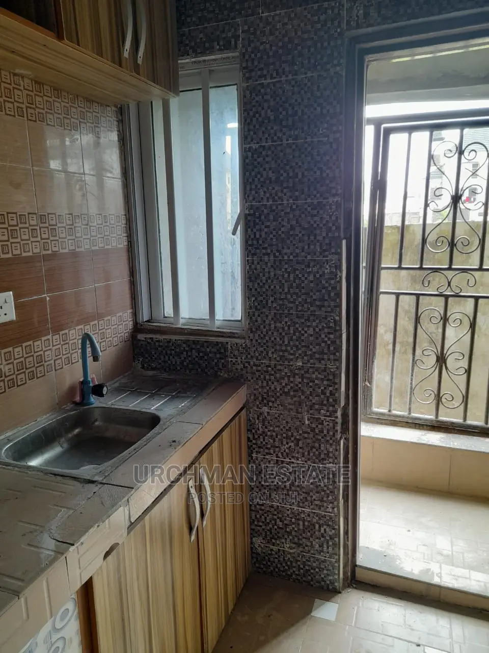 Furnished Mini Flat in Ado Royal Estate for rent in Abule Ado