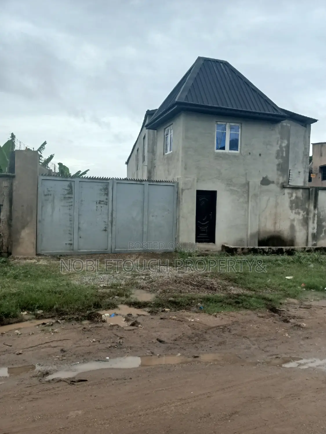 An Industrial Warehouse for Sale at Ikotun Idimu in Council